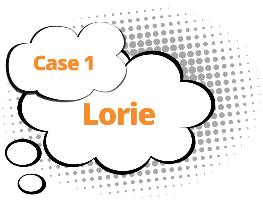 Case 1: Lorie, Patient intolerable to oral MTX